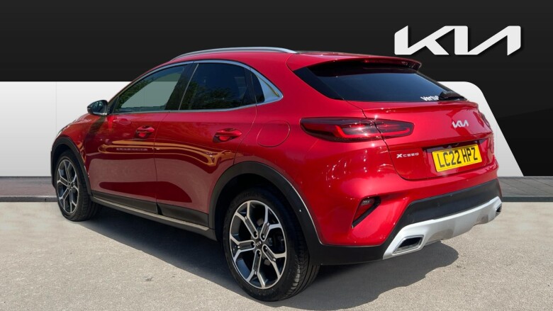 Kia Xceed 1.5T GDi ISG 4 5dr Petrol Hatchback